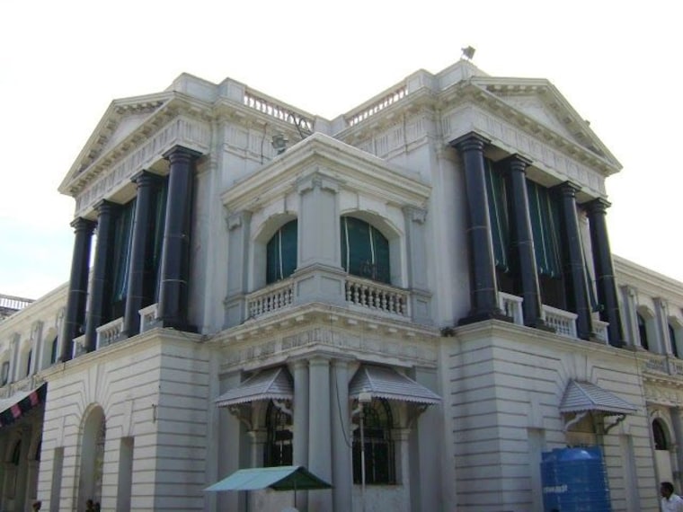 Fort Saint George_1